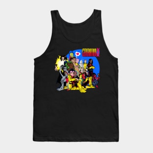 Genx Tank Top